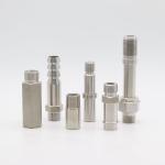 Stainless Steel Screw Customized CNC Lathe Machining Parts Stainless Steel