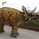 Two Adult Triceratops Dinosaur Costume