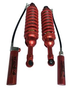 China VRD4X4 Off road suspension lift kits Nirtrogen gas 4x4 off road Monotube Shock Absorber for Pajero king wholesale