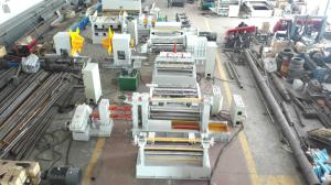 China 760mm 3m/Min 6x2000 Coil Slitting Machine wholesale