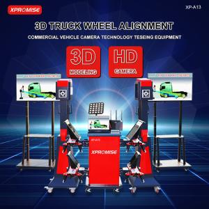 China Good Quality 3D Wheel Alignment for Truck wholesale