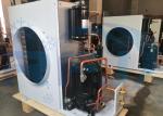 Single Fan Plastic Shell Fan Box Type Health Unit Medium-High Temperature