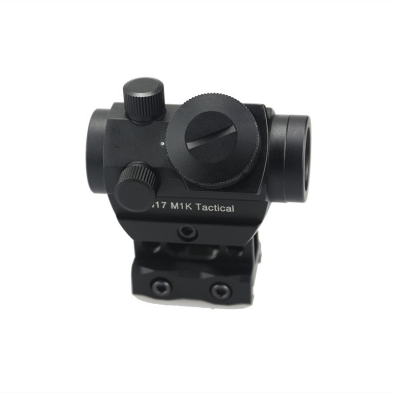 Matte Black Red Dot Hunting Scopes Tactical Holographic Optics Sight