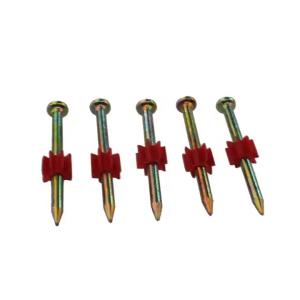 China DN27 Drive Pins Shooting Gas Nails High Strength Concrete Nails wholesale