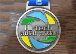 Durable Sports Medals And Ribbons , Metal Material Armed Forces Medal