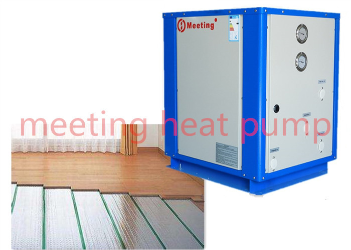 Meeting MDS30D-SY water ground source heat pump hot water systems R410A