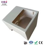 manufacturer sheet metal fabrication spot weld stamping laser cutting electronic