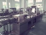 High Speed Food Blister Packing Machine Chewing Gum PVC Packaging Machine