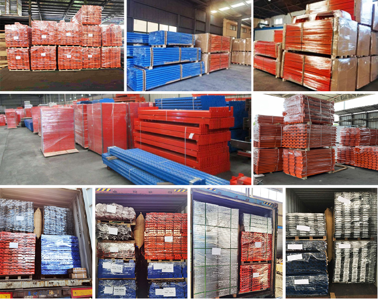 Manual Drive Telescopic Cantilever Rack
