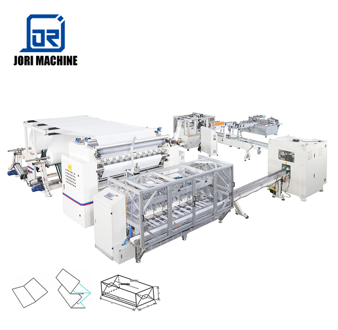 small business facial tissue machines price