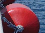 Wharf Floating Foam Filled Marine Fenders 1500mm*3000mm