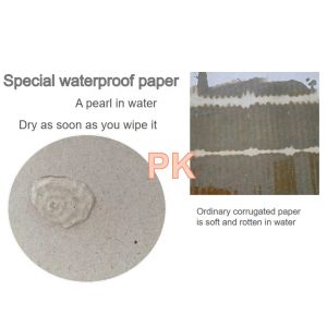 Biodegradable Construction Floor Protection Paper 32''x120'