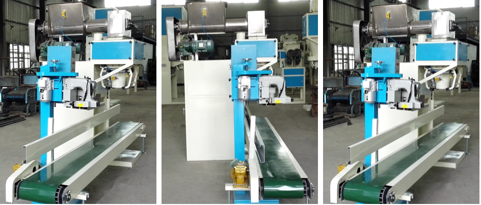 Rust Resistant 1000kg Alkalized Cocoa Powder Filling Line