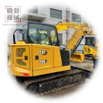 CAT306 Used Cat Excavator CAT306E CAT307 CAT307.5 Used Crawler Excavator