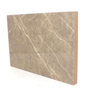 China Eco-friendly PET MDF Panels 18mm for cabinet design wholesale
