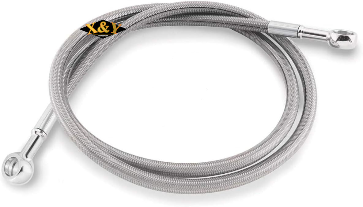Standard Brake hose Brake Line Kit Compatible With KTM 125 250