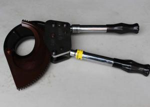 China Hand operated J100 Ratchet Cable Cutter in High Efficiency Cutting Wire wholesale