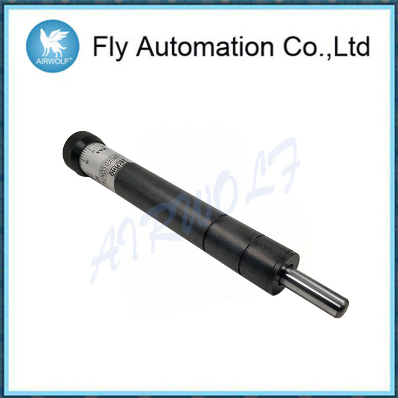 Adjustable Hydraulic Speed Regulator HR Series Shock Absorber HR30 HR60