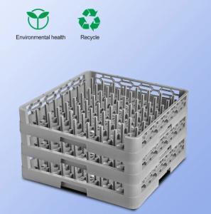 China Multifunction Kitchen Dishwasher Parts Plastic Dishwasher Flatware Rack ROHS wholesale