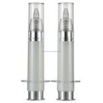 10ml Capacity Printing Syringe Bottle Airless Bottle Empty Cosmetic/Eye Cream