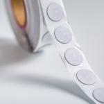 30mm Anti-metal NFC Sticker NFC Tag with Coated Paper