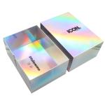 Premium Luxury Cardboard Paper Unique Gift Box Packaging For Shoes And Clothes