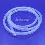 Antisepsis Flexible 30A Extruded Silicone Rubber Tubing