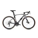 Carbon T900 Road Bicycle Twitter CYCLONEpro Carbon Full Inner Cable Handlebar