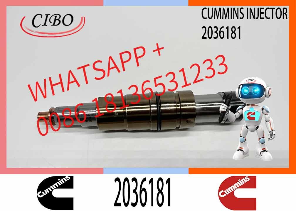 Common Rail Injector 2031835 1933612 2036181 For Scania RDC13A, DC16A High Quality Diesel Fuel Injector Nozzle 2031835 2