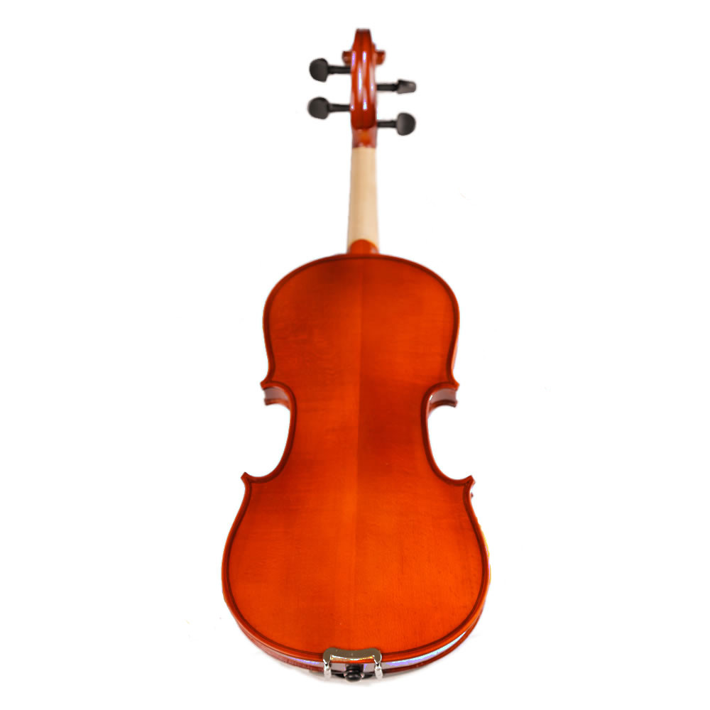 china advanced professional handmade stringed instrument China made brand all solid 4/4 44 violin [Back panel material