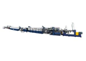 China Plastic Lawn Monofilament Pe Artificial Grass Production Line wholesale