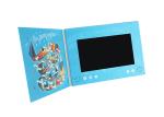 Magnet Switch Wedding Invitation Video Card Full Color Printing