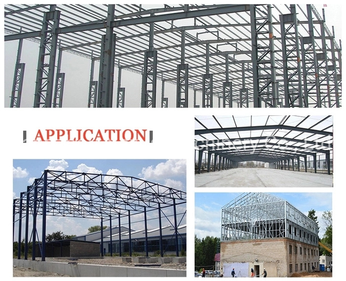 Easy Operation Metal Steel Frame Profile C Purlin Cold Roll Forming Machine
