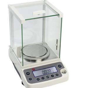China High Precision Medical Laboratory Balance Scale With SS Weighing Pan wholesale