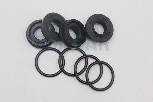 702-16-01861KT Travel Valve Seal Kit Fit PC-7 PC-8 Series