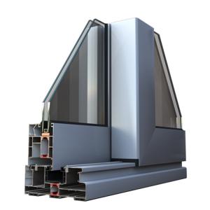 China T6 Window And Door Anodized Aluminum Extrusion wholesale