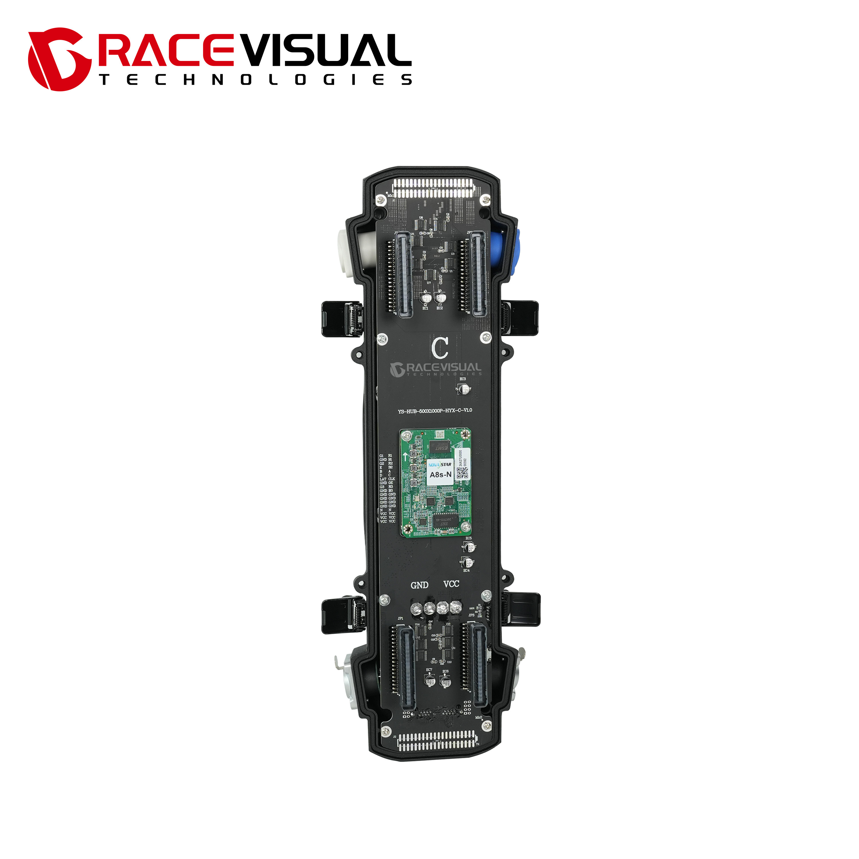 P2.6 IRC LED Panel – Lightweight Die-Cast Aluminum, 7680Hz, Modular 4K Display for Indoor Rental & Stage Applications