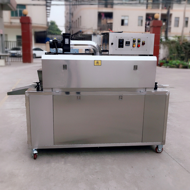 380V 24kw Heat Steam Shrink Tunnel Packaging Machine For Bottles