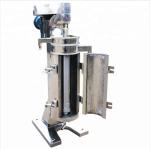 industrygrade tubular bowl separator biomass GF type tubular centrifuge