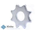 TCT Tungsten Carbide Scarifiers Cutters 8 Points Floor Scarifiers Wheels Teeth
