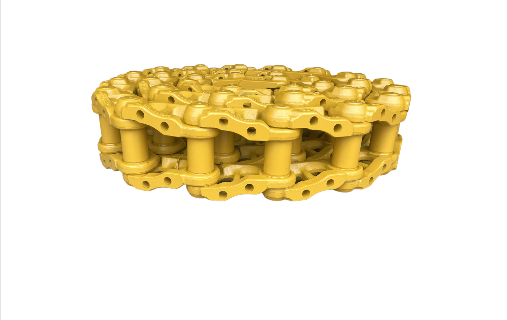 203MJ-42000 Excavator Undercarriage Parts , Dozer Bulldozer Track Chain