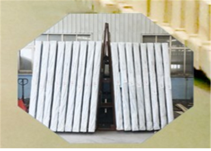 3mm - 10mm Thickness Low Emissivity Glass , High Reflective Transparent Glass