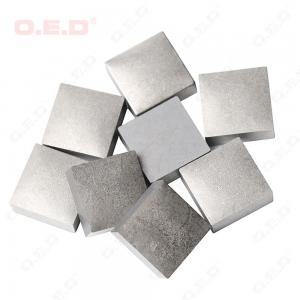 China K40 Solid tungsten carbide saw tips HRA 90.9 S Series 4.4-9.4mm Length on sale