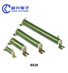 Adjustable Wirewound Braking Resistors Rx20 10W-10000W
