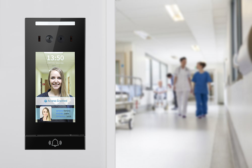 Free HTTP API Facial Recognition Door Entry Attendance System