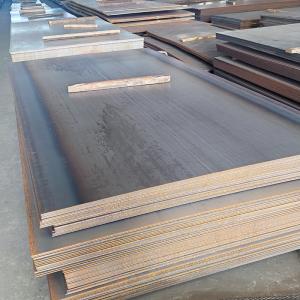 China AISI 1020 AISI 1018 Low Medium High Carbon Steel Sheet Metal Hot Rolled wholesale