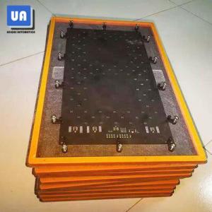 China 380C Temperature Resistant PCB Pallet Black Grey 18000 Times wholesale