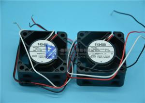 China 1608KL-05W-B69-L50 10.9CFM 24VDC Axial Bearing DC Fans 40x20mm wholesale