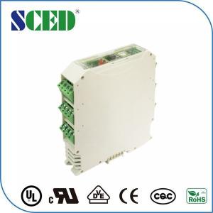 China Modular Box Nylon 66 Terminal Block Accessories For Industry Control wholesale