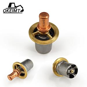 China 6D125-71° PC400-6 Komatsu Thermostat OEM 6212-65-2610 wholesale